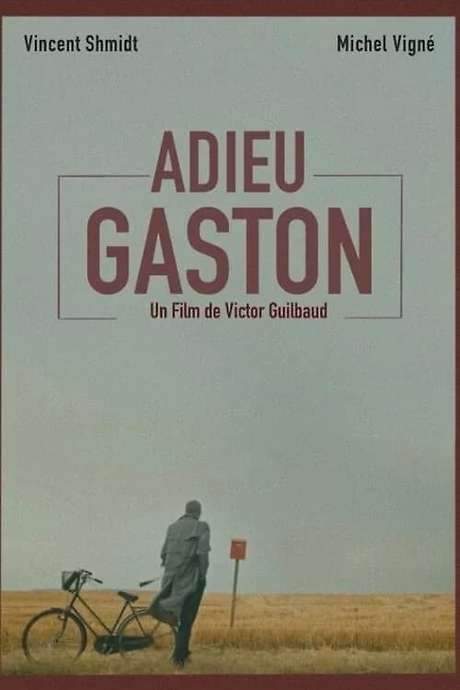 Adieu Gaston